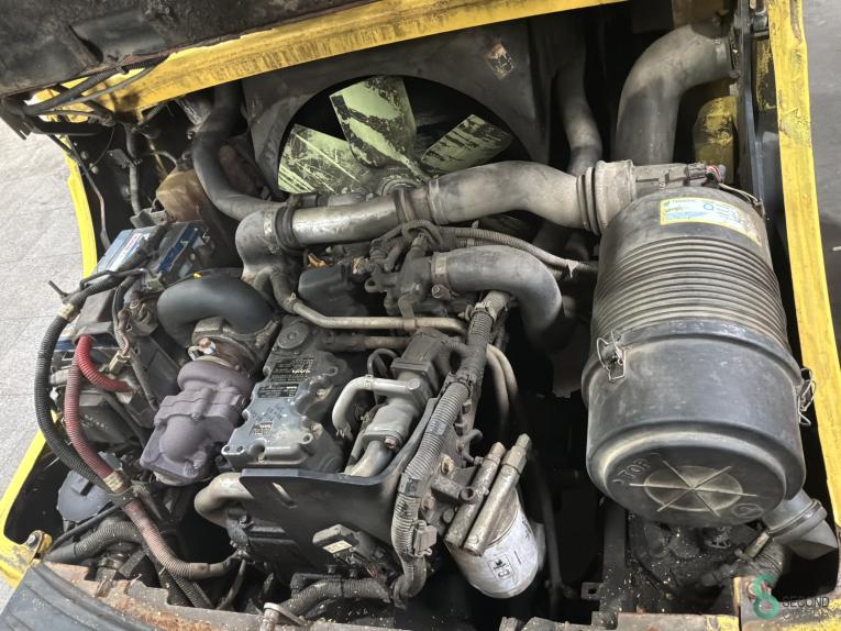 Hyster H 4.50 FT 6 WKH11.301 47 19133