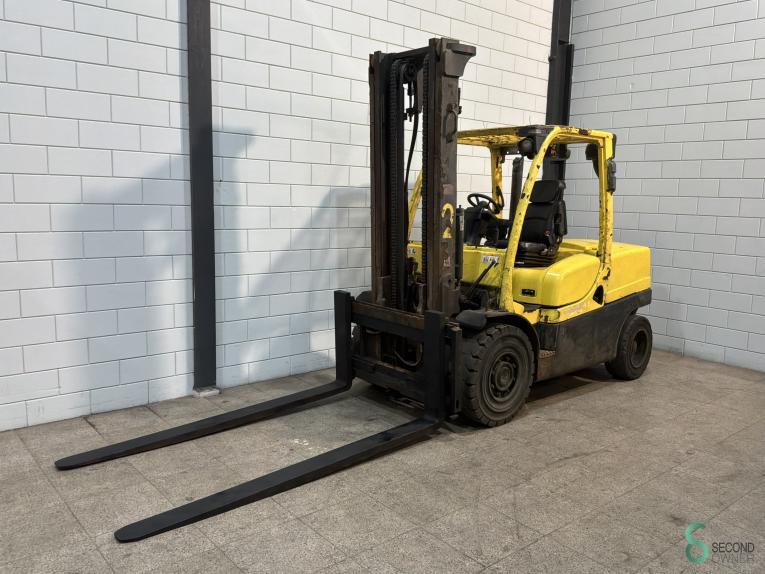 Hyster H 4.50 FT 6 WKH11.301 37 19133