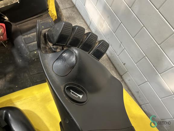 Hyster H 4.50 FT 6 WKH11.301 12 19133