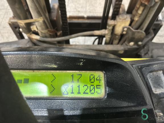 Hyster H 4.50 FT 6 WKH11.301 8 19133