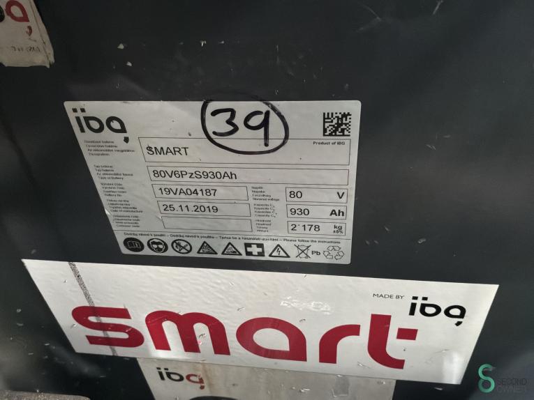 Still RX60-40 WKH10.380 69 17906