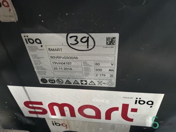 Still RX60-40 WKH10.380 23 17906