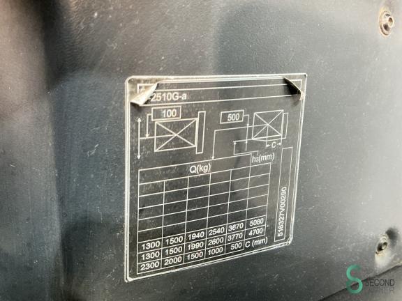 Still RX60-40 WKH10.380 15 17906