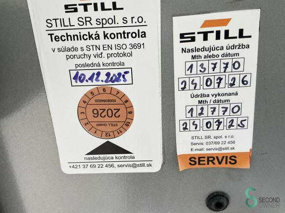 Still RX60-40 WKH10.380 16 17906