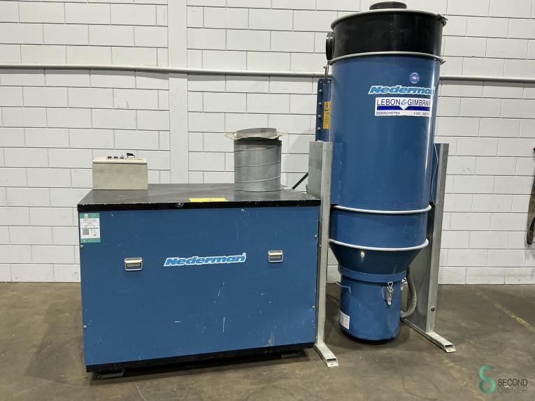 Nederman VAC 20-1500 REC11.620 79 19559