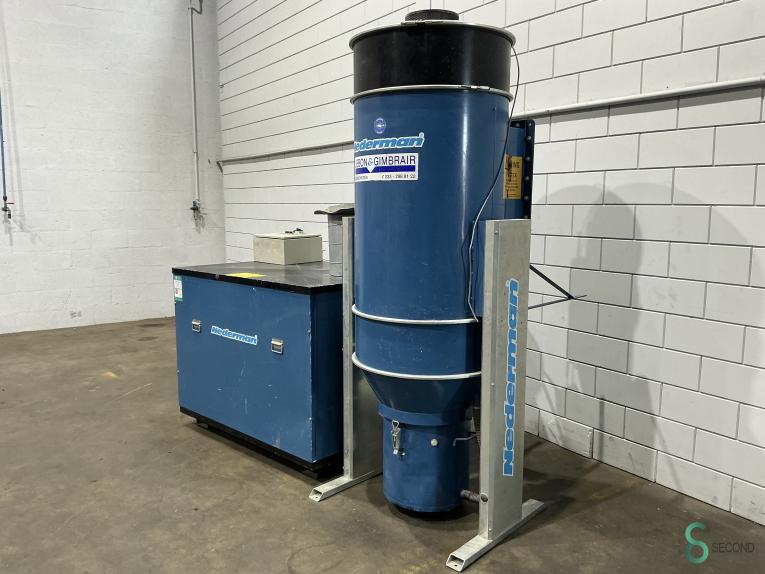 Nederman VAC 20-1500 REC11.620 106 19559