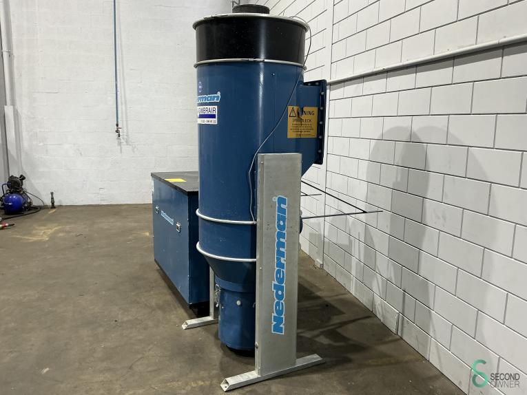 Nederman VAC 20-1500 REC11.620 103 19559