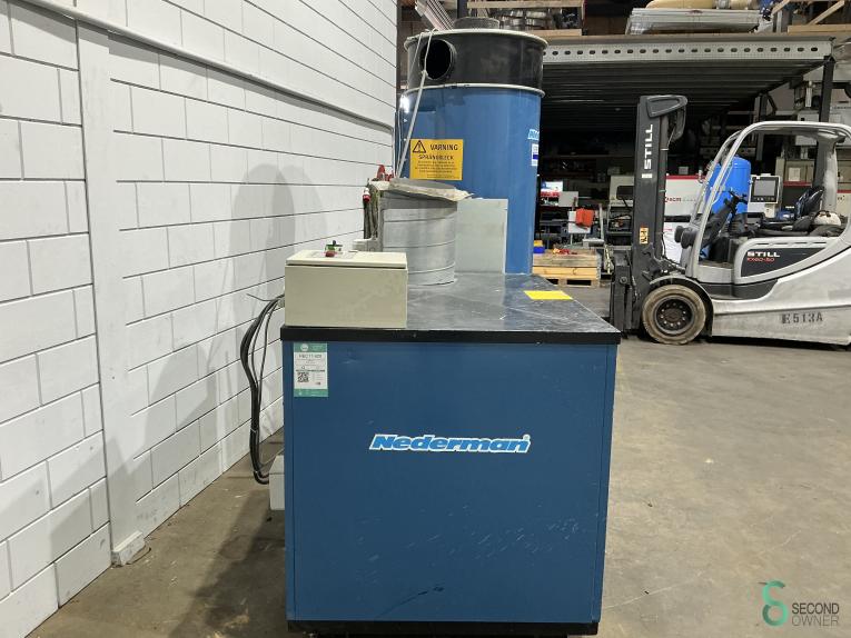 Nederman VAC 20-1500 REC11.620 88 19559