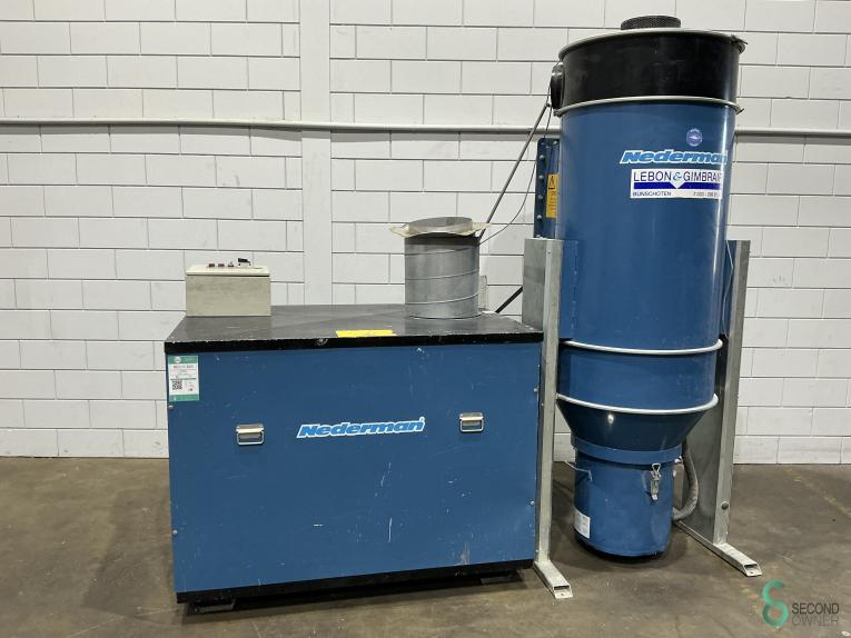 Nederman VAC 20-1500 REC11.620 82 19559