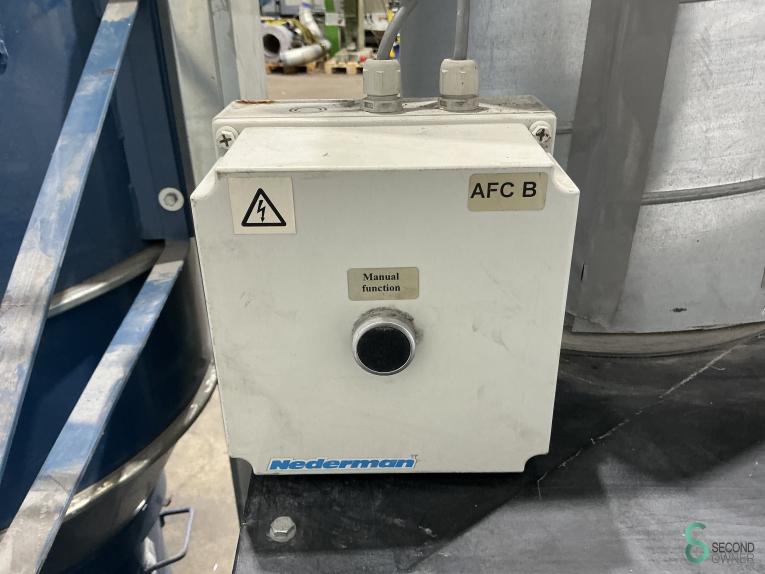 Nederman VAC 20-1500 REC11.620 98 19559