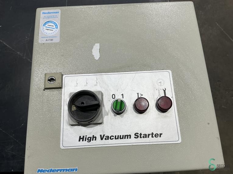 Nederman VAC 20-1500 REC11.620 102 19559