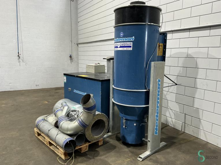Nederman VAC 20-1500 REC11.620 114 19559