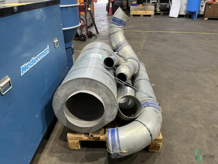 Nederman VAC 20-1500 REC11.620 101 19559
