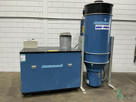 Nederman VAC 20-1500 REC11.620 1  19559