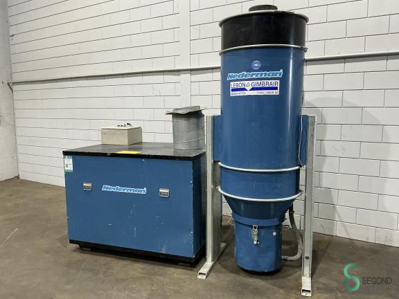 Nederman VAC 20-1500 REC11.620 37 19559