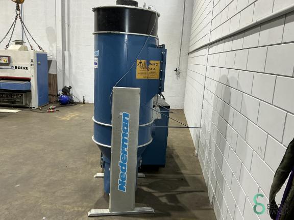 Nederman VAC 20-1500 REC11.620 30 19559