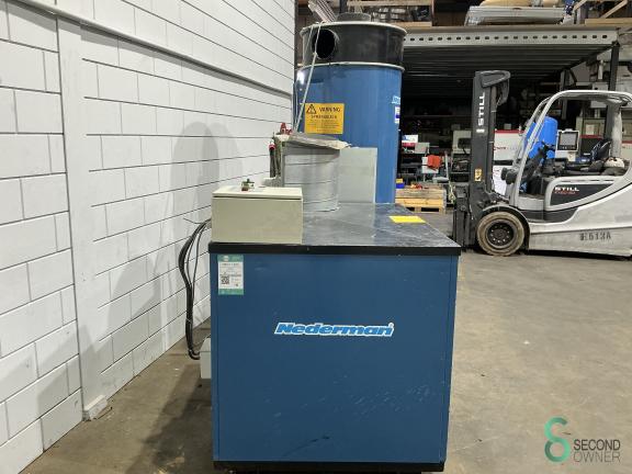 Nederman VAC 20-1500 REC11.620 10 19559