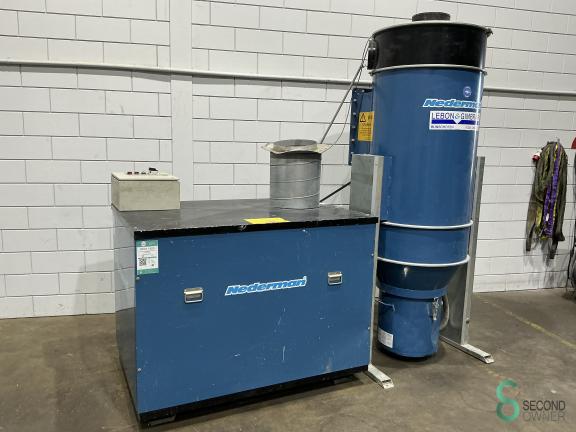 Nederman VAC 20-1500 REC11.620 2 19559