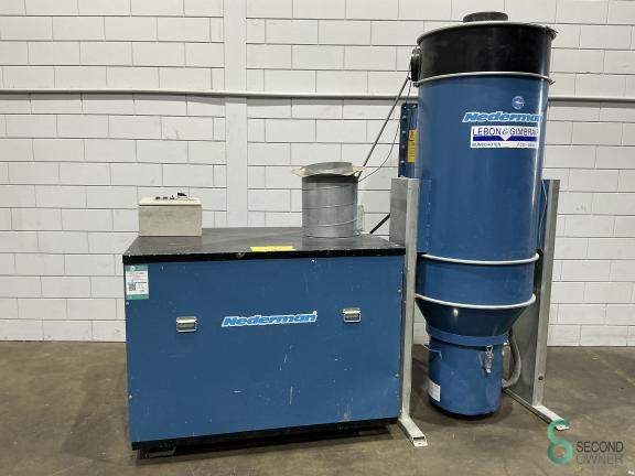 Nederman VAC 20-1500 REC11.620 4 19559