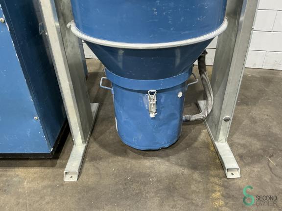 Nederman VAC 20-1500 REC11.620 3 19559
