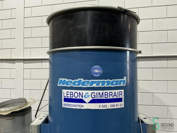 Nederman VAC 20-1500 REC11.620 14 19559