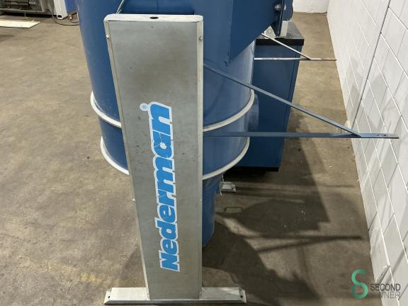 Nederman VAC 20-1500 REC11.620 11 19559
