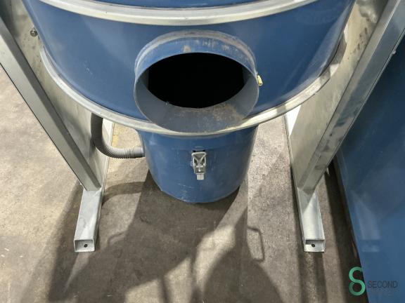 Nederman VAC 20-1500 REC11.620 12 19559