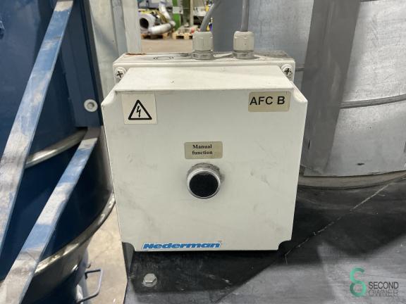 Nederman VAC 20-1500 REC11.620 20 19559