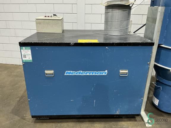 Nederman VAC 20-1500 REC11.620 35 19559