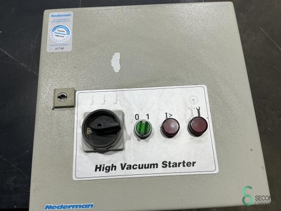 Nederman VAC 20-1500 REC11.620 24 19559