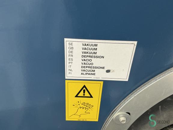 Nederman VAC 20-1500 REC11.620 7 19559