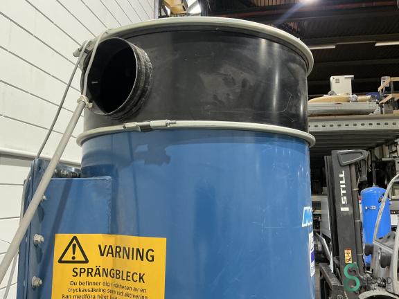 Nederman VAC 20-1500 REC11.620 21 19559