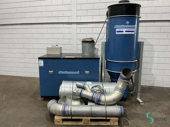 Nederman VAC 20-1500 REC11.620 33 19559