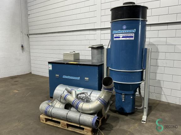 Nederman VAC 20-1500 REC11.620 38 19559