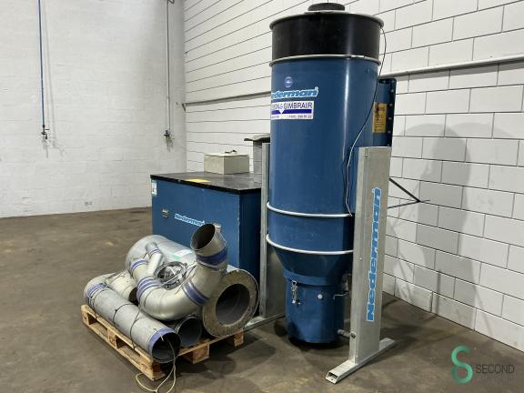 Nederman VAC 20-1500 REC11.620 36 19559