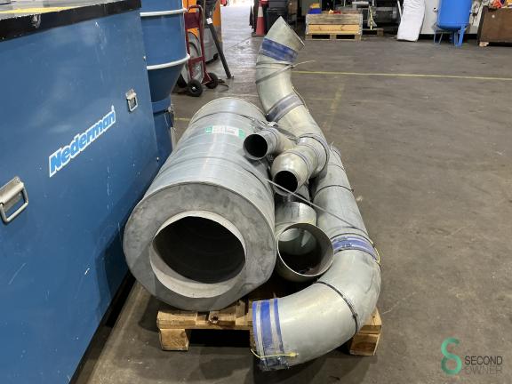 Nederman VAC 20-1500 REC11.620 23 19559