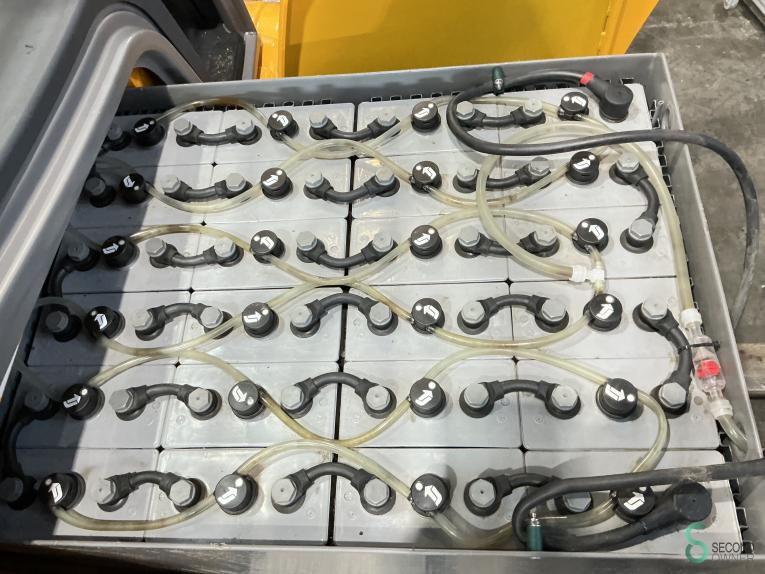 Jungheinrich EFG 216K WKH10.087 59 17545