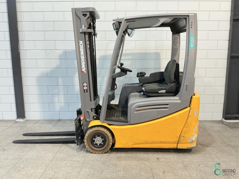 Jungheinrich EFG 216K WKH10.087 43 17545