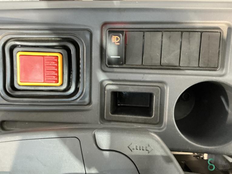 Jungheinrich EFG 216K WKH10.087 57 17545