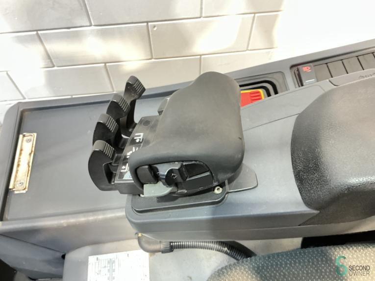 Jungheinrich EFG 216K WKH10.087 56 17545