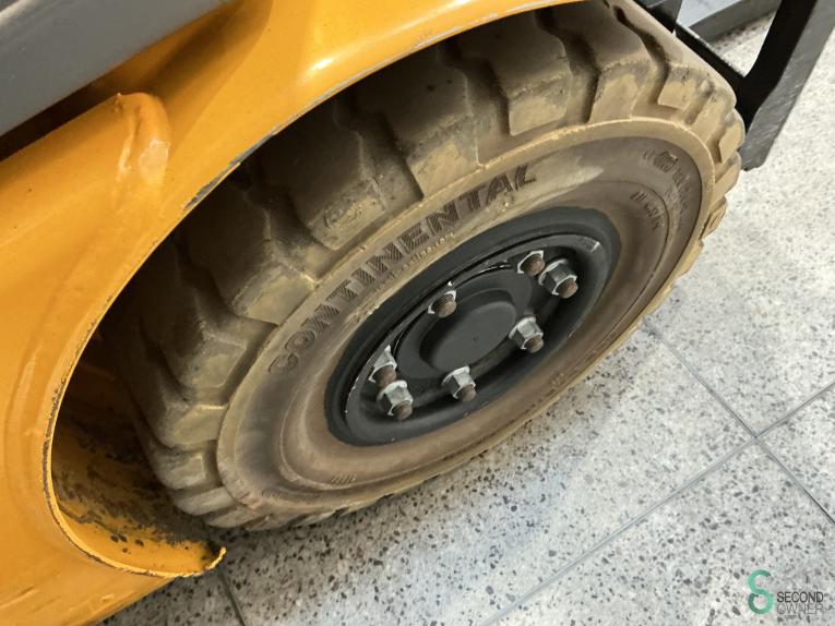 Jungheinrich EFG 216K WKH10.087 63 17545