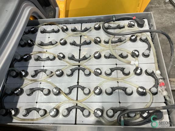 Jungheinrich EFG 216K WKH10.087 17 17545