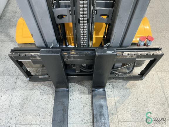 Jungheinrich EFG 216K WKH10.087 6 17545