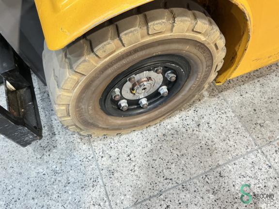 Jungheinrich EFG 216K WKH10.087 5 17545