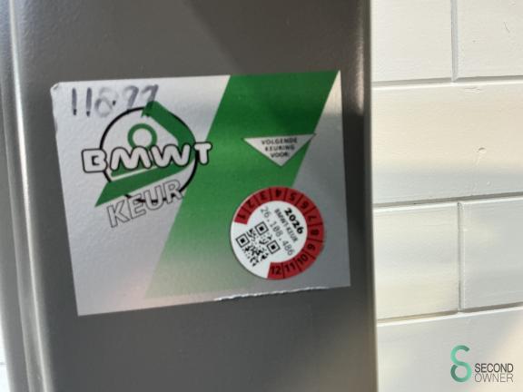 Jungheinrich EFG 216K WKH10.087 19 17545