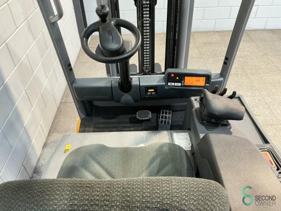 Jungheinrich EFG 216K WKH10.087 13 17545