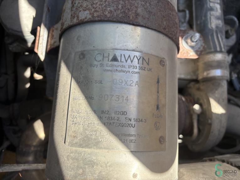 JCB 926 WKH10.701 55 18302