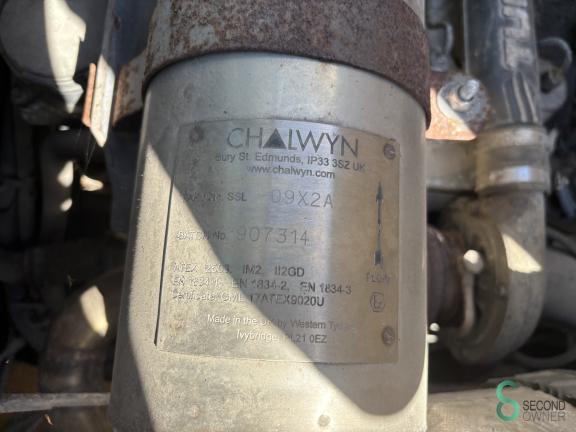 JCB 926 WKH10.701 15 18302