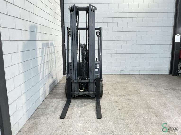 Nichiyu FBT18P WKH9.424 54 16736