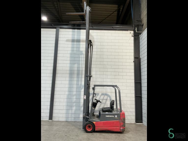 Nichiyu FBT18P WKH9.424 57 16736